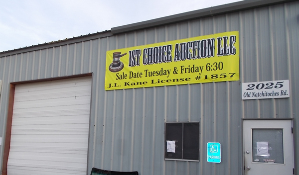louisian auctions
